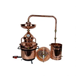 Alambique Hidráulico - Imagen 1