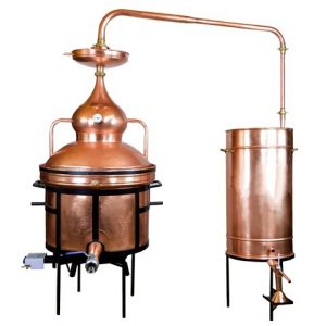 Alambique Hidráulico - Imagen 2