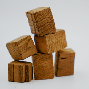 Cubos de Roble Ronova Oak 10k - Imagen 1